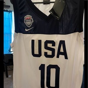 Jason Tatum Team USA